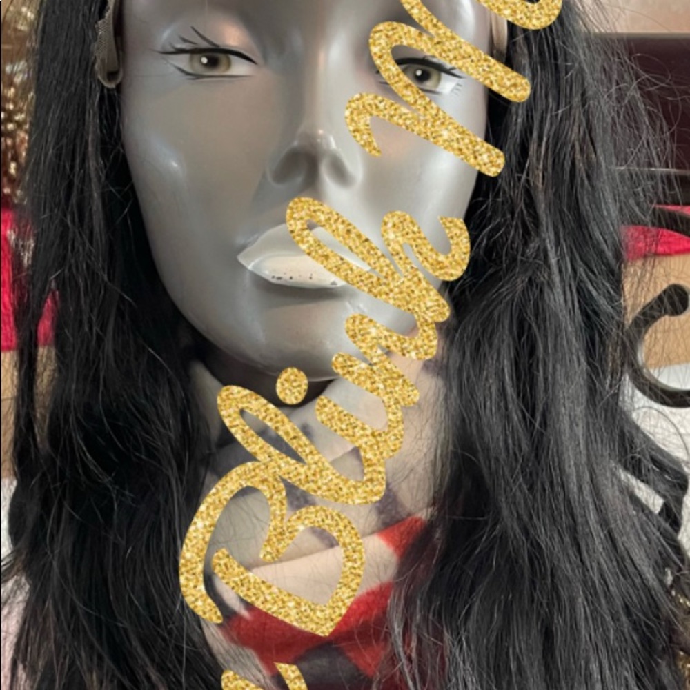 36” long straight Brazilian 160 dens HD lace front